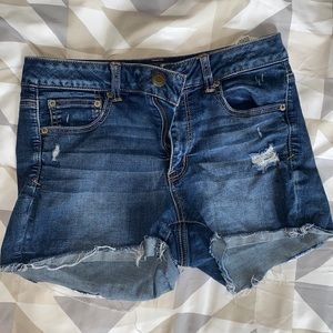 American Eagle shorts, size 10
